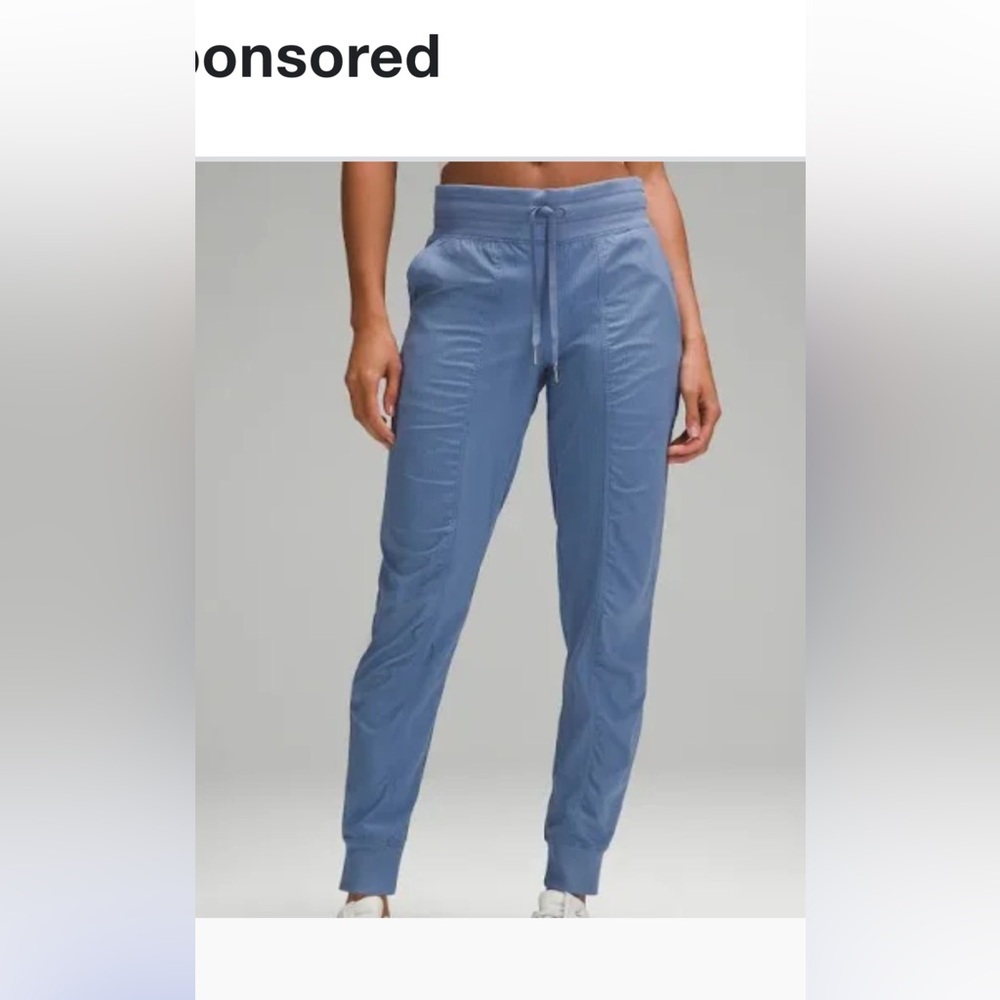 Lululemon jogger
